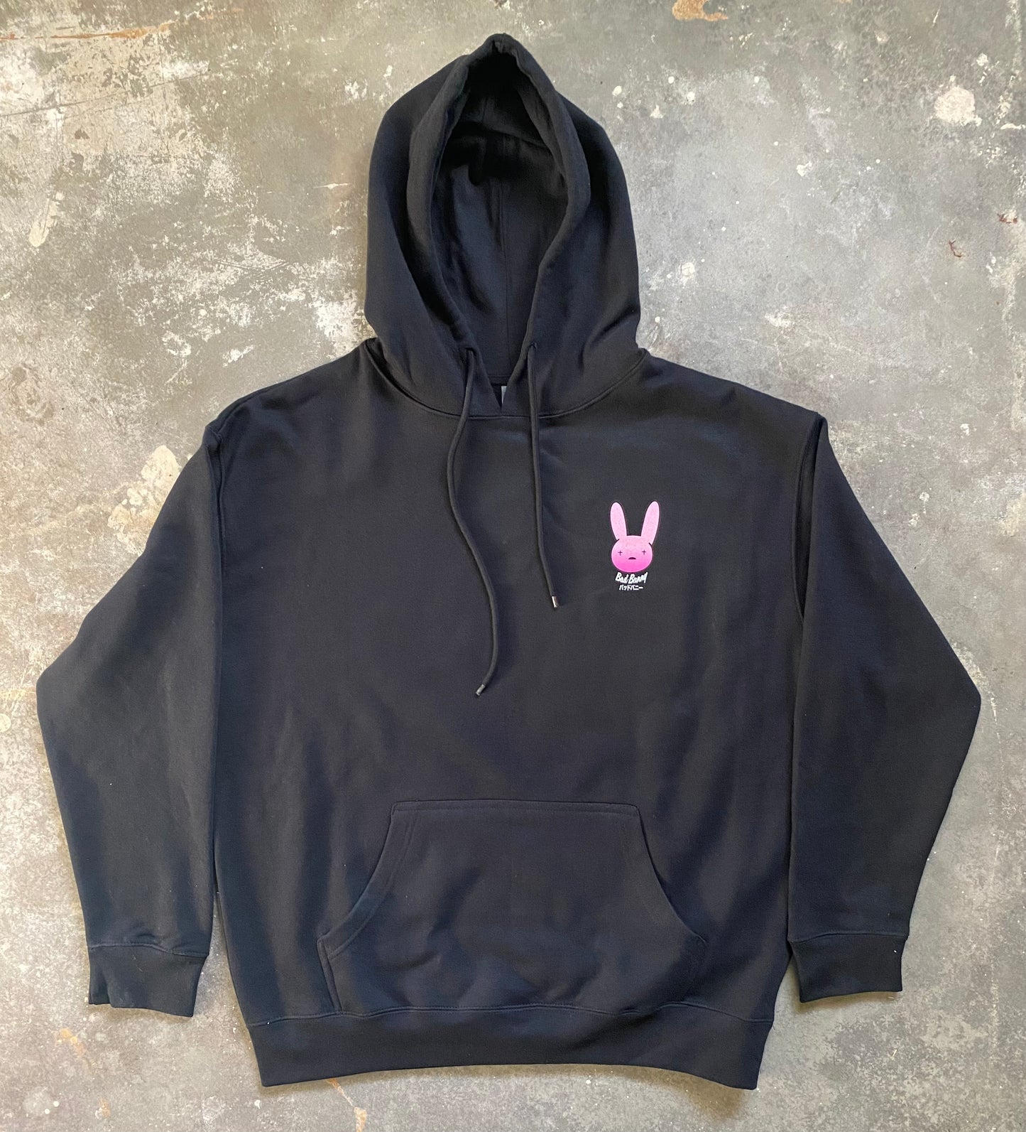 Yonaguni Bad Bunny Hoodie