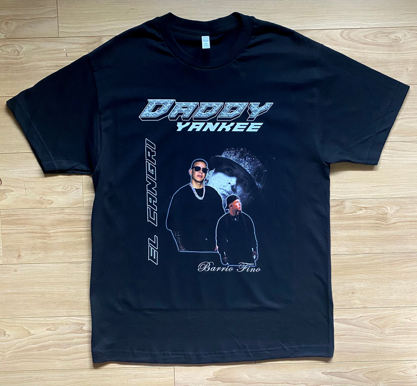 Daddy Yankee Shirt 