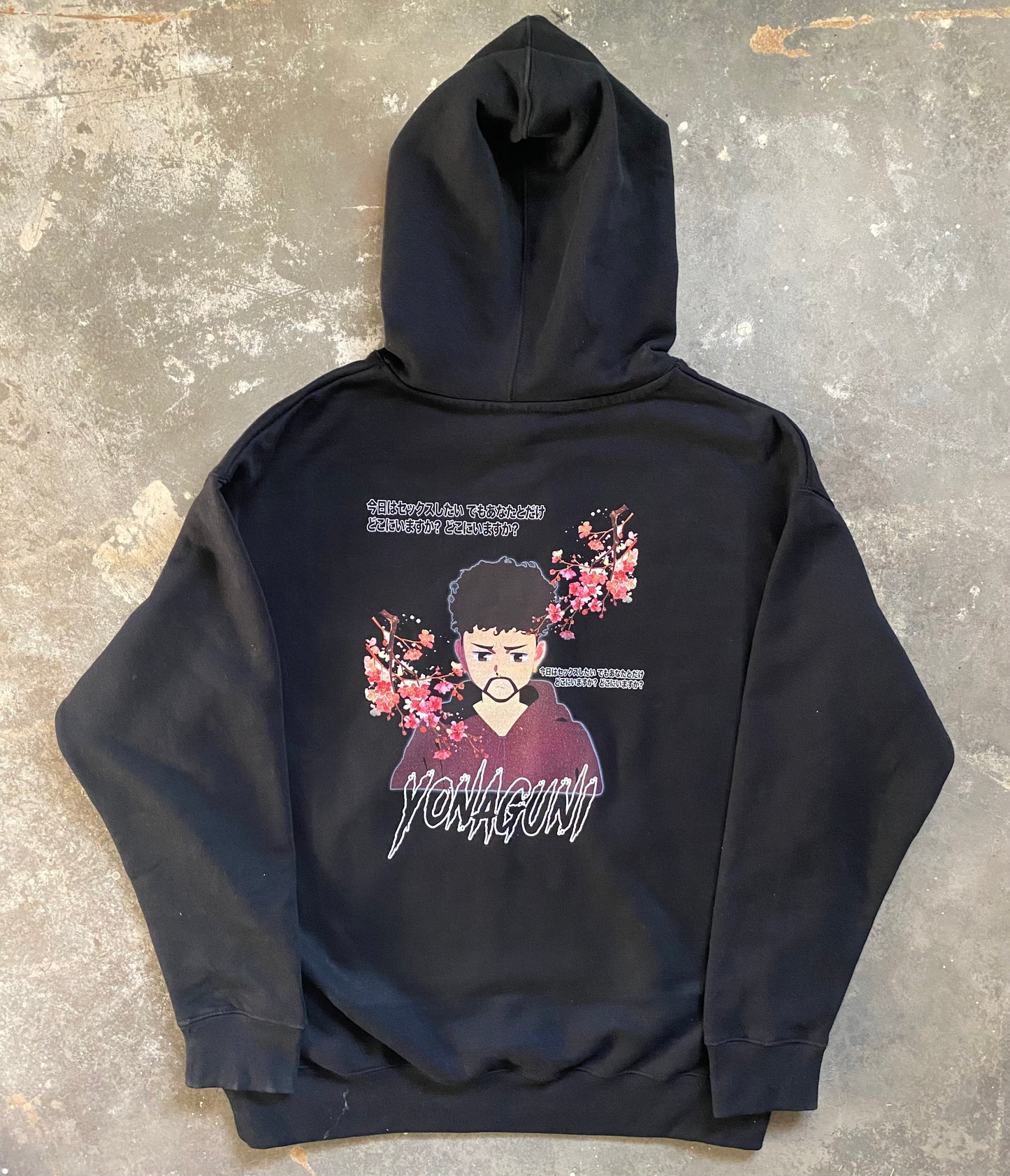 Yonaguni Bad Bunny Hoodie